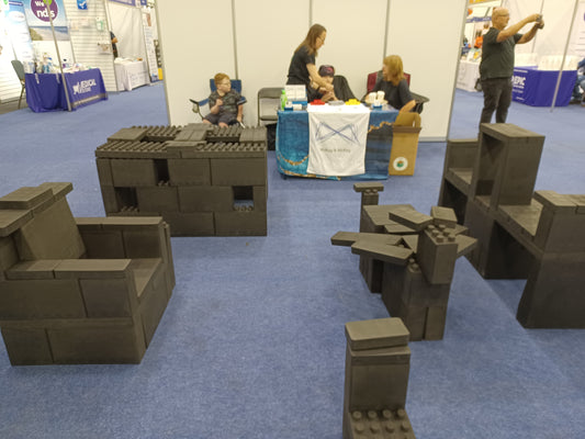 One week to go until the children's expo