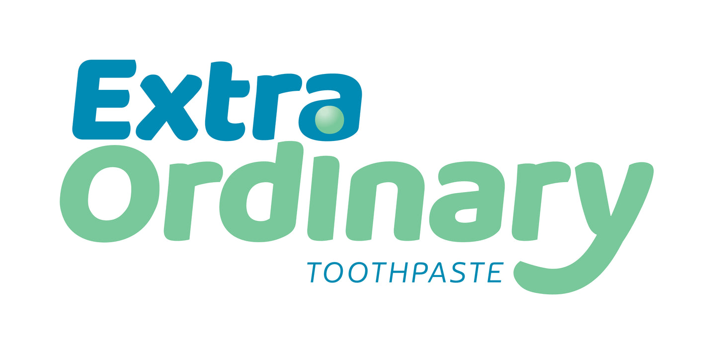 Extra Ordinary Toothpaste - COMING SOON