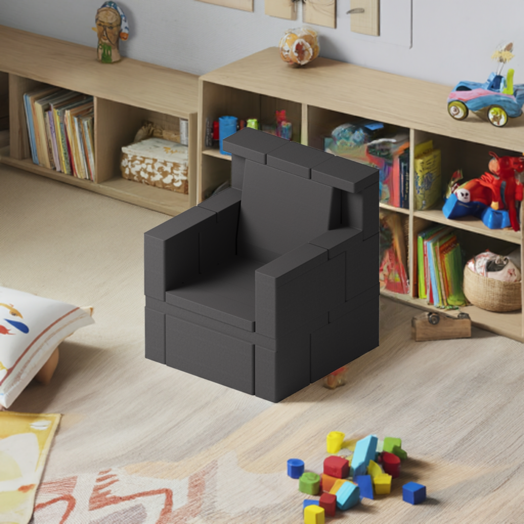 Gentle Giant Blocks - Chair Pack